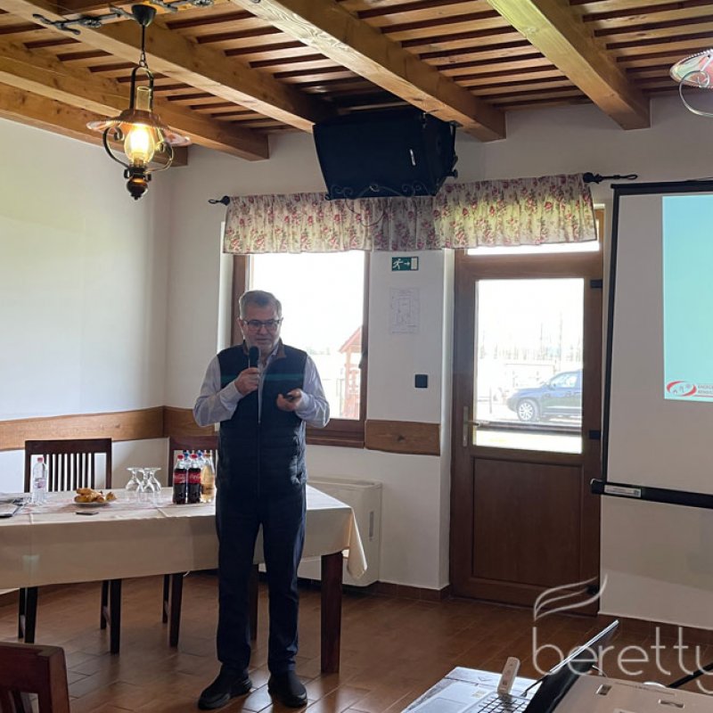 Hűtéstechnikai szakmai nap és fórum Berettyóújfalu 29